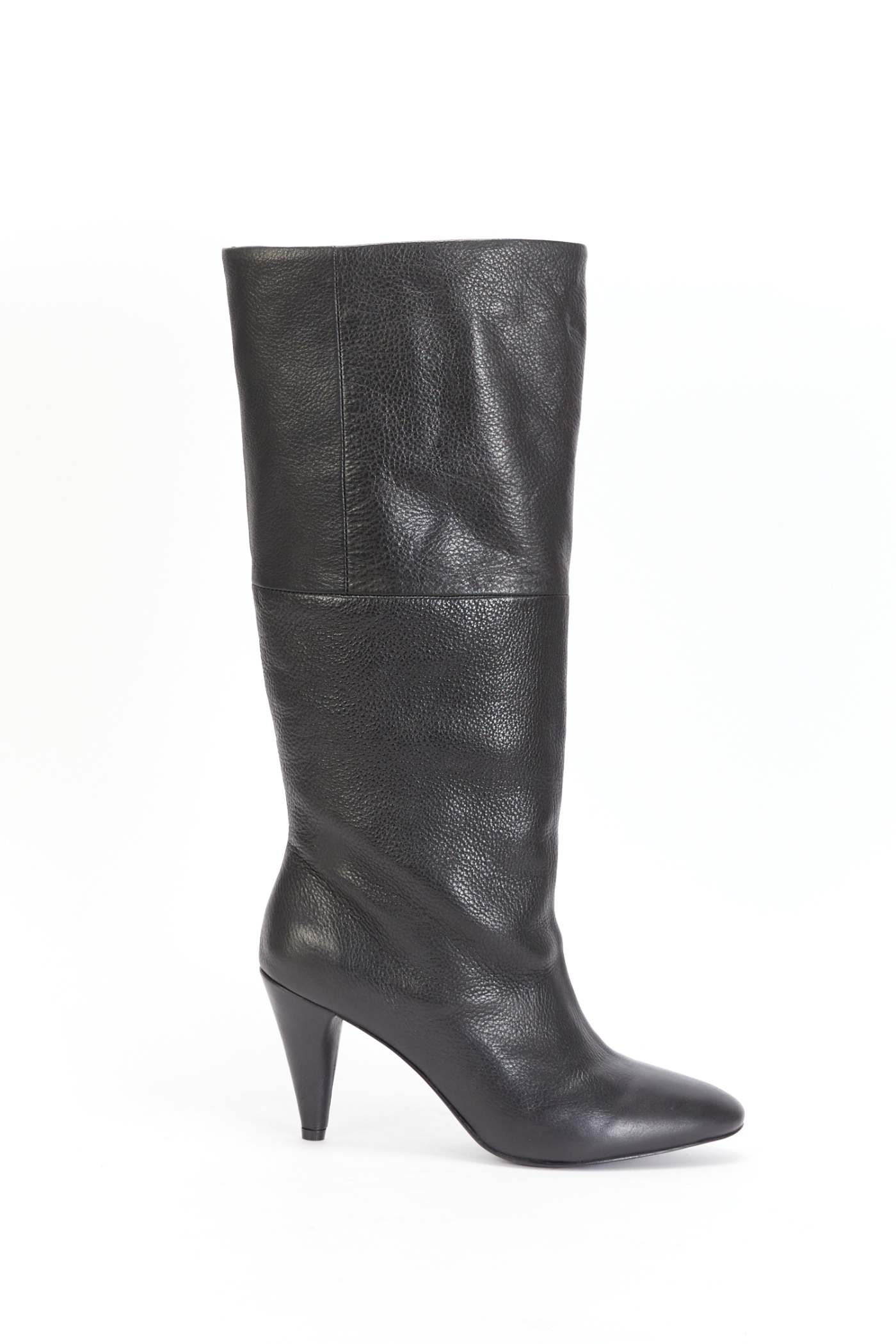 BOTA DORADO NEGRO