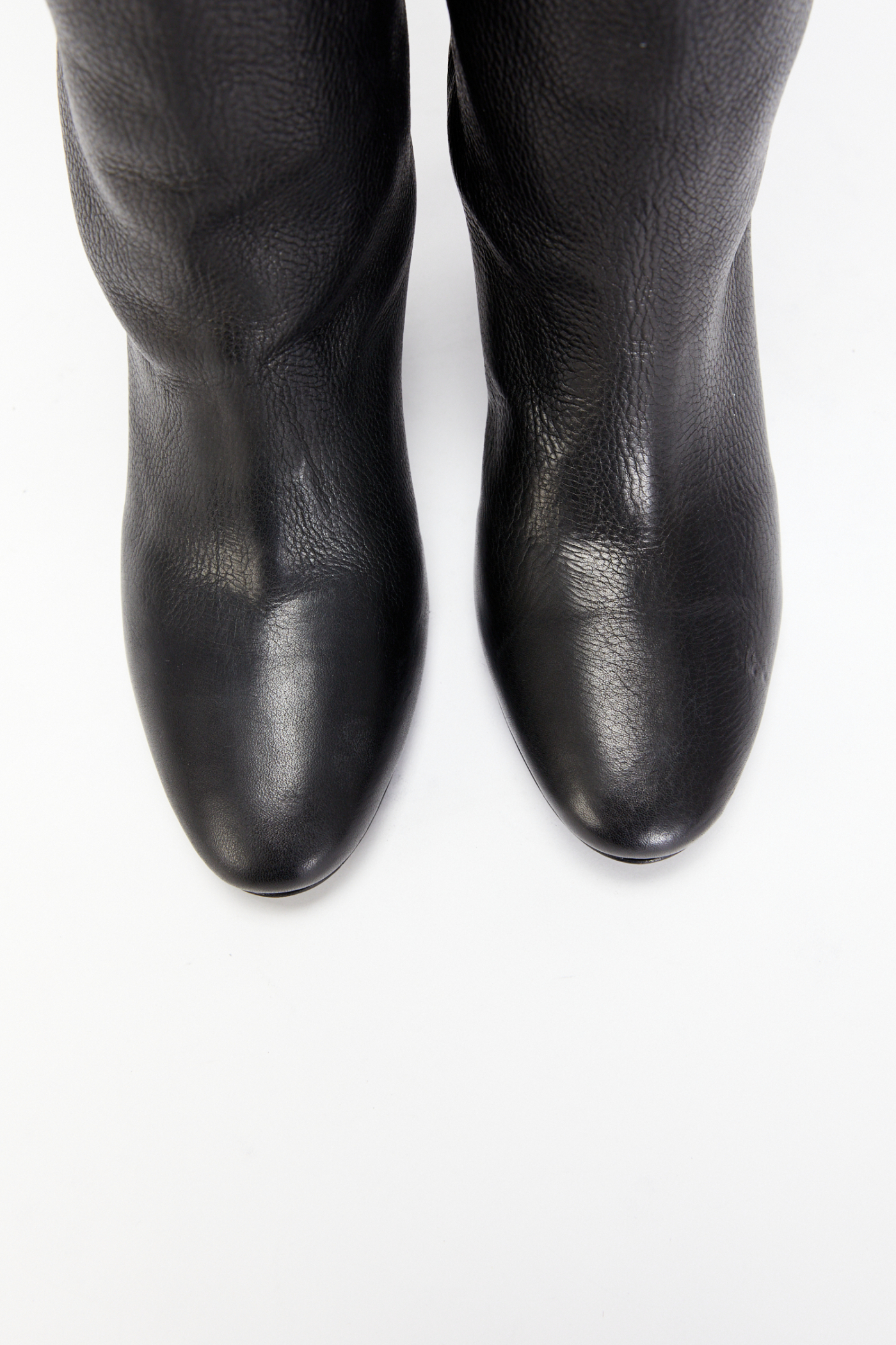 BOTA DORADO NEGRO
