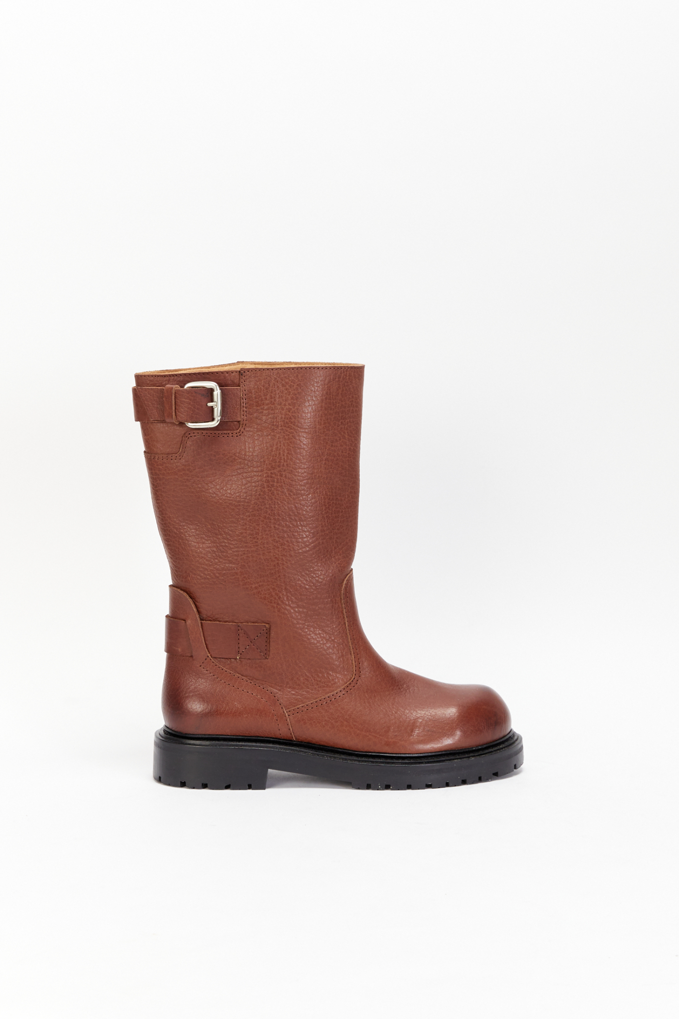 BOTA LEDA MARRON