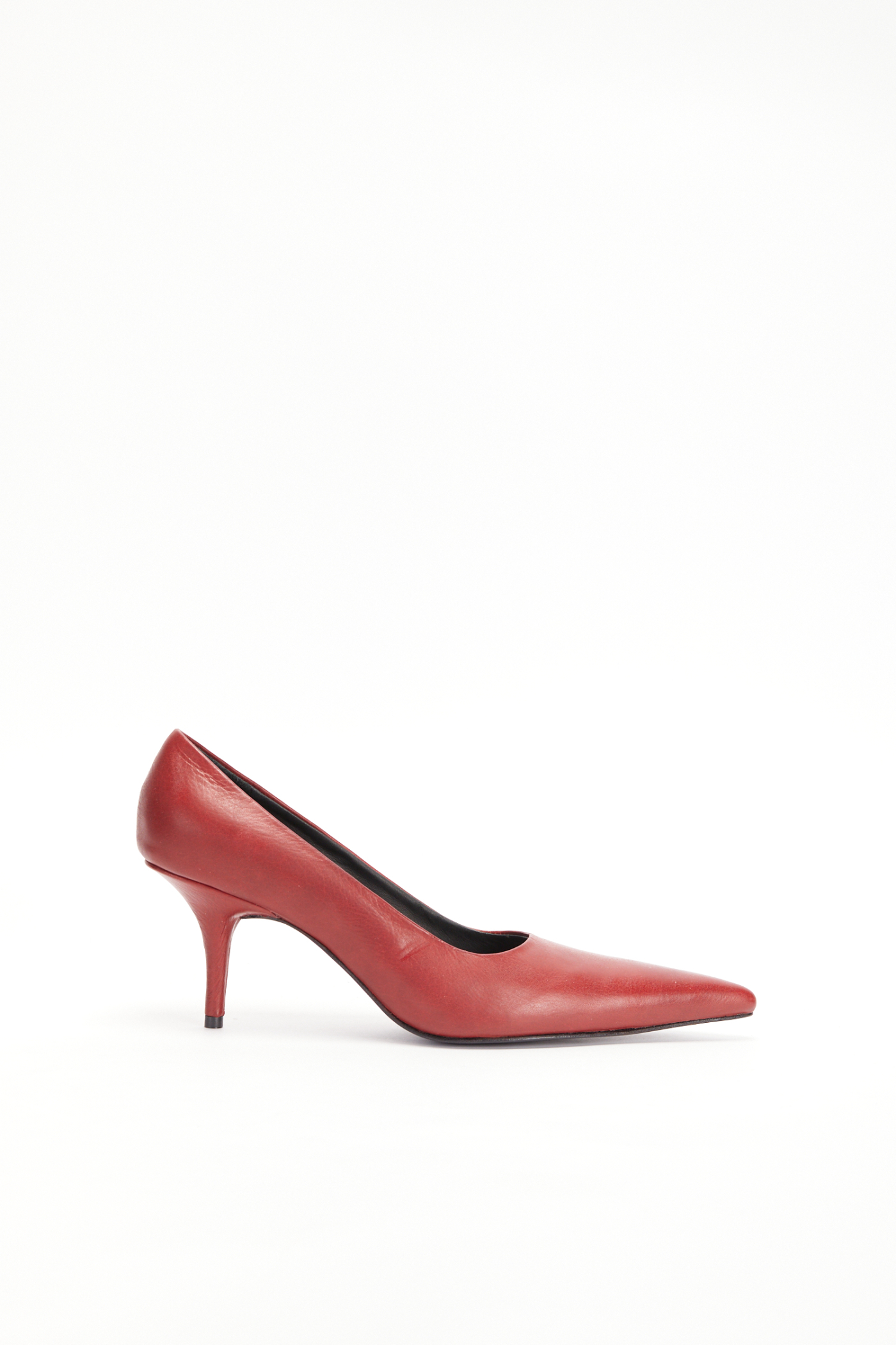 STILETTO NARVIS ROJO