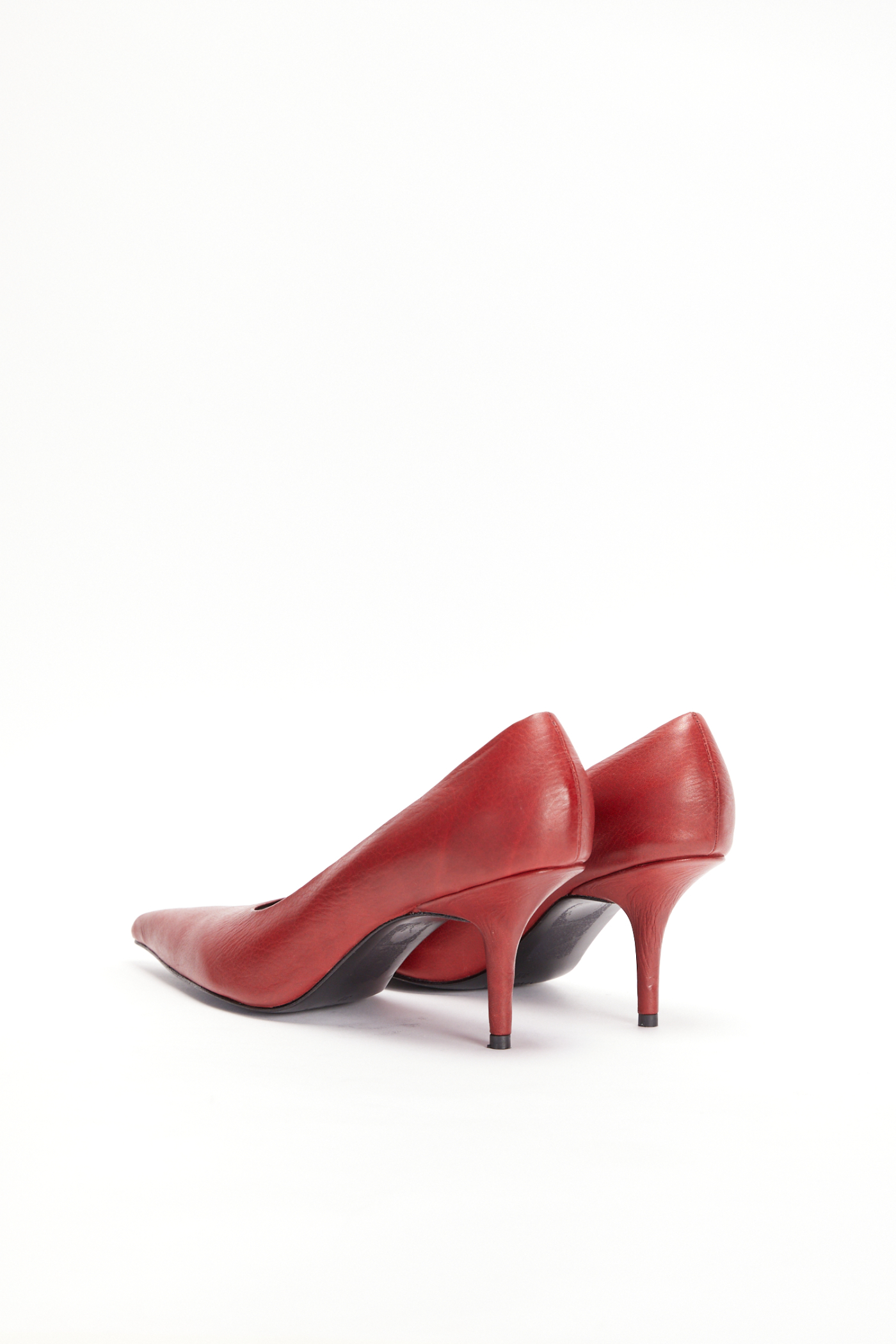 STILETTO NARVIS ROJO