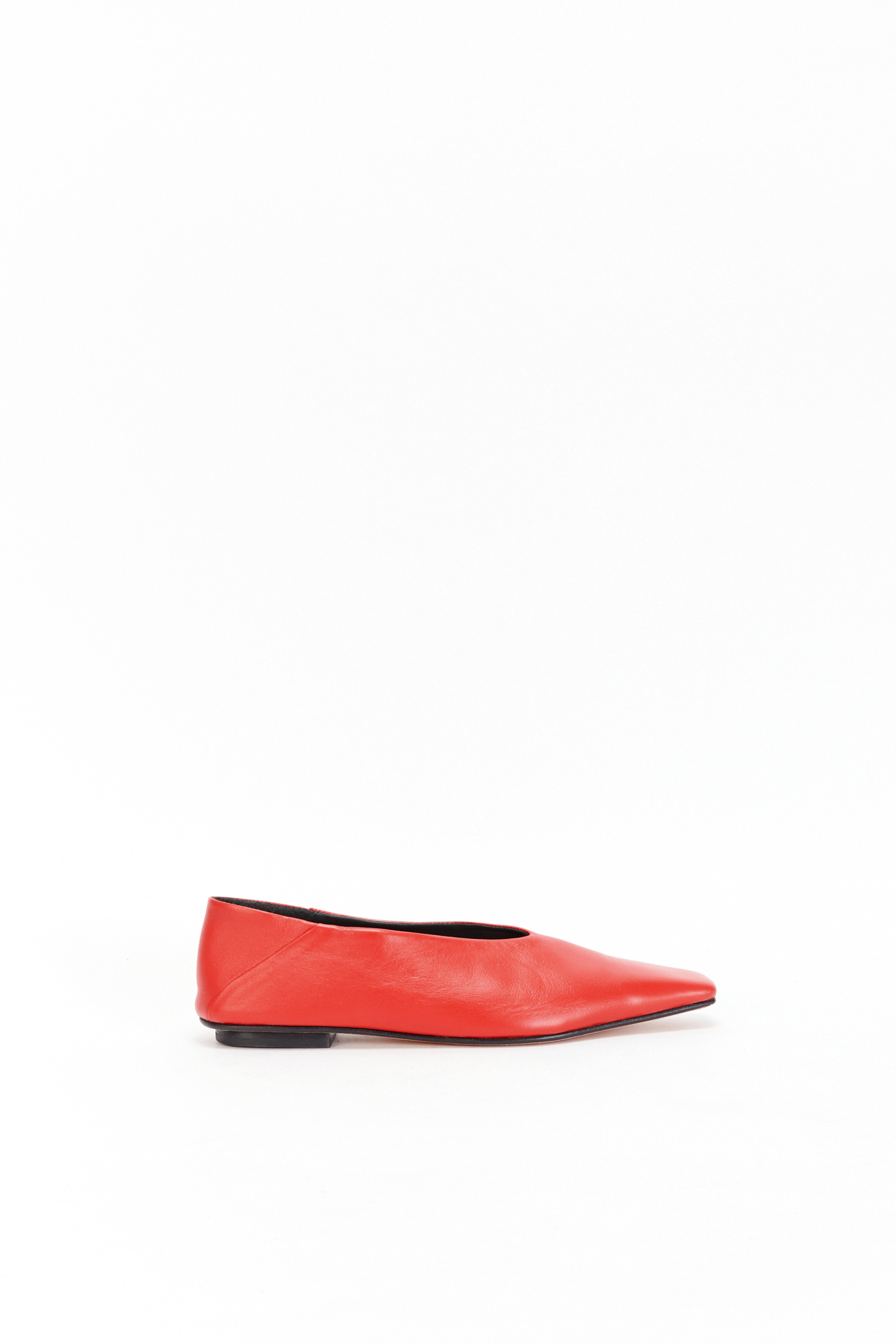 ZAPATO AURORA ROJO