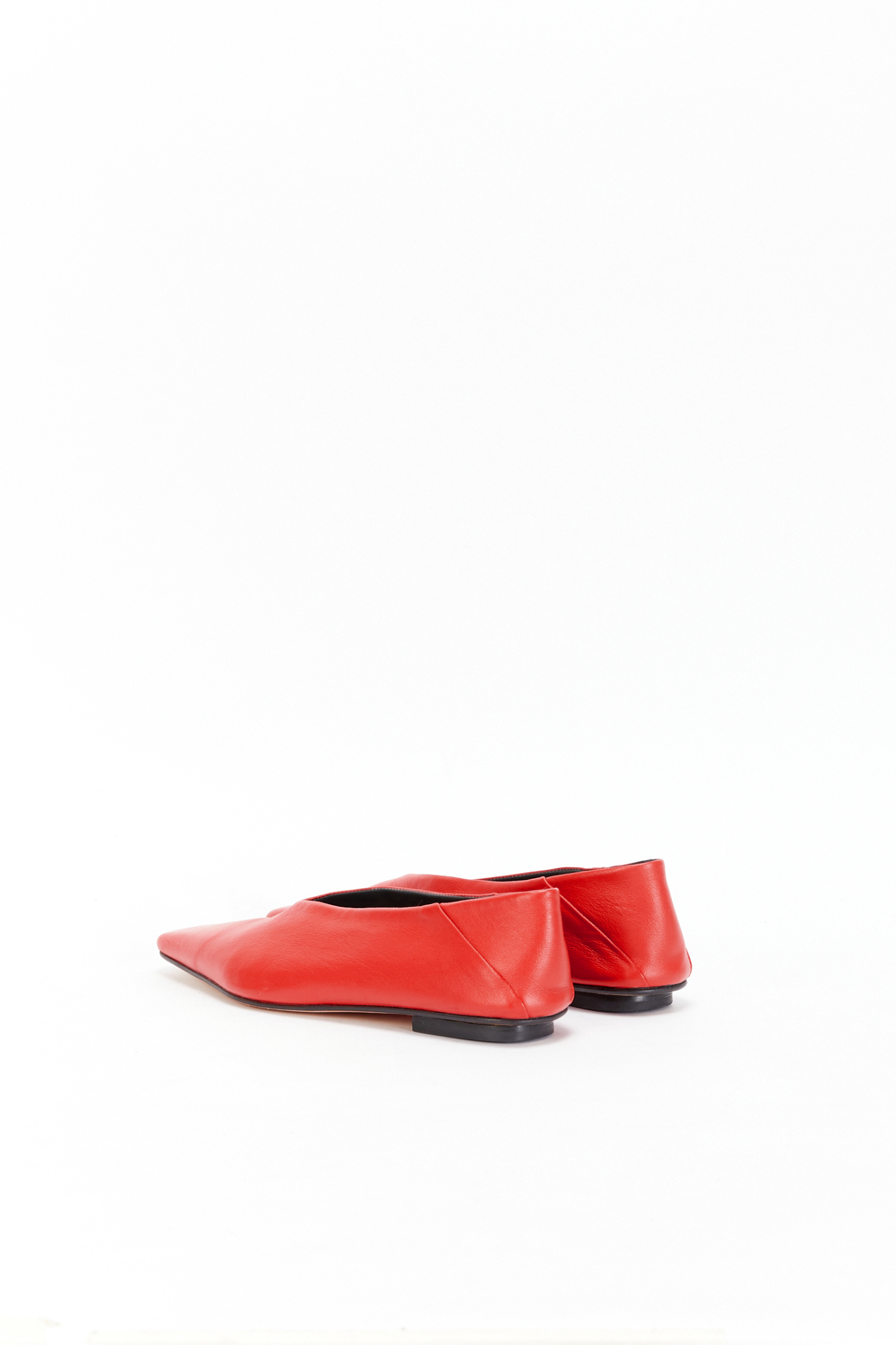 ZAPATO AURORA ROJO