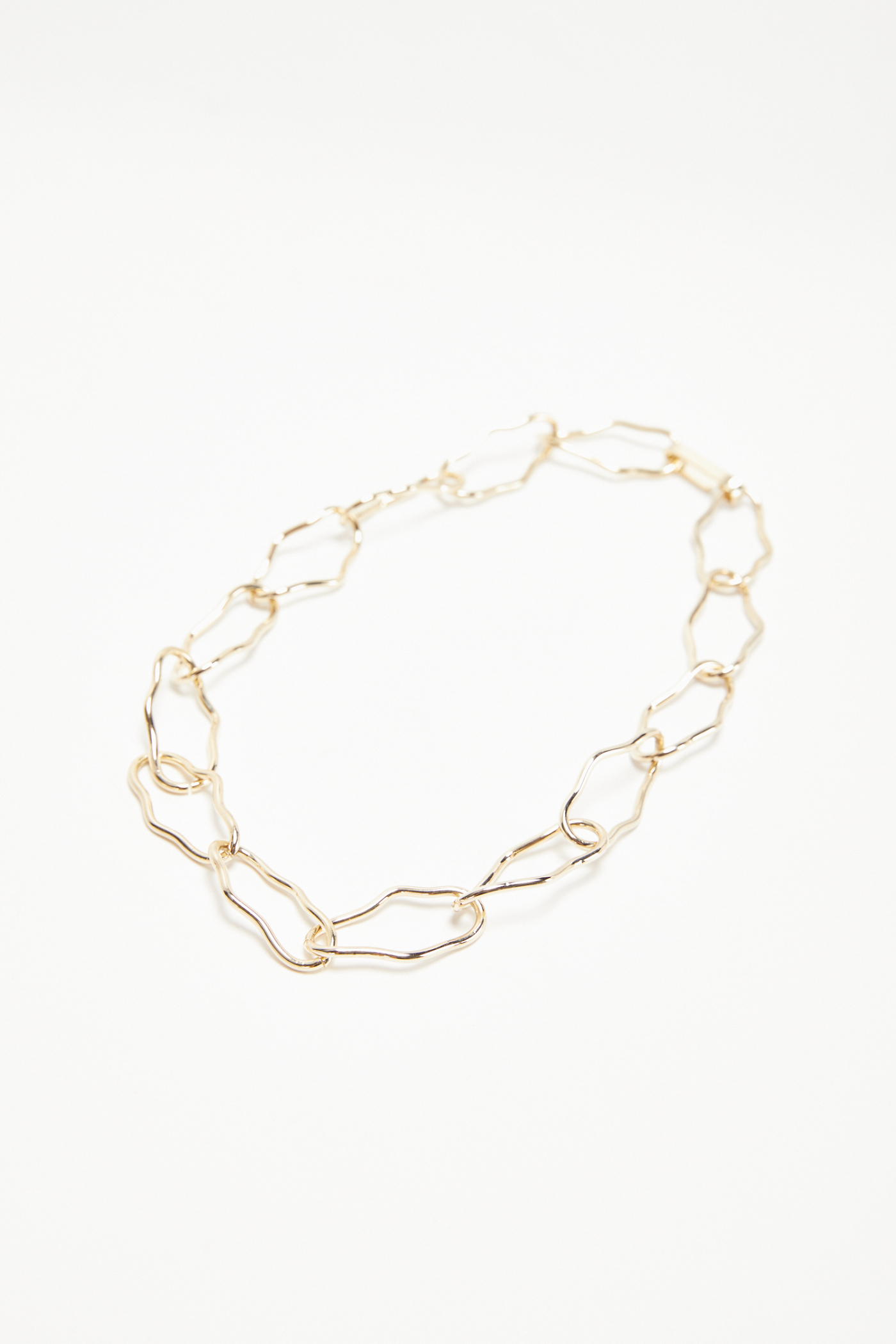 COLLAR ORION DORADO