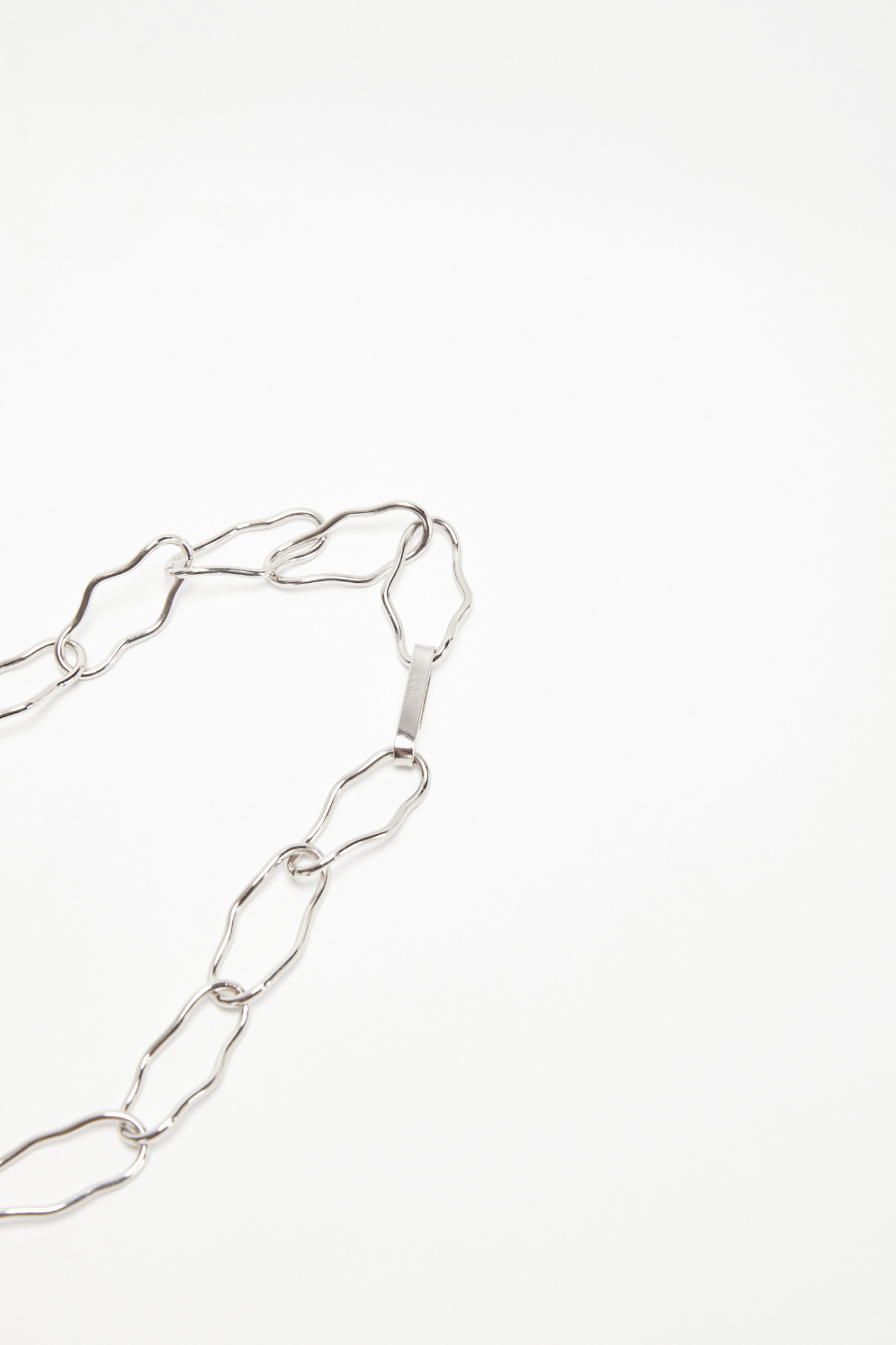 COLLAR ORION PLATA