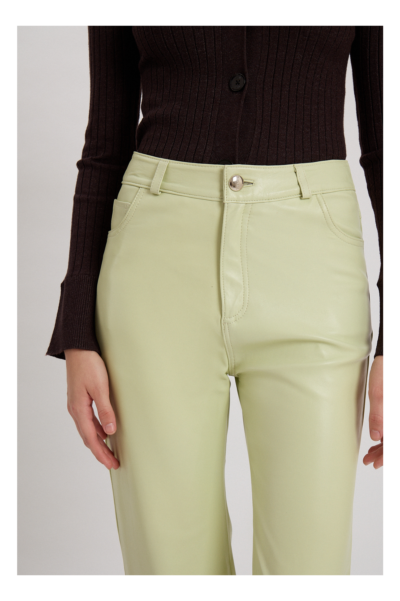 PANTALON IRIS  VERDE