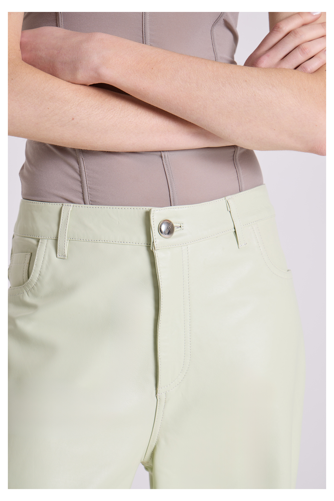 PANTALON IRIS  VERDE