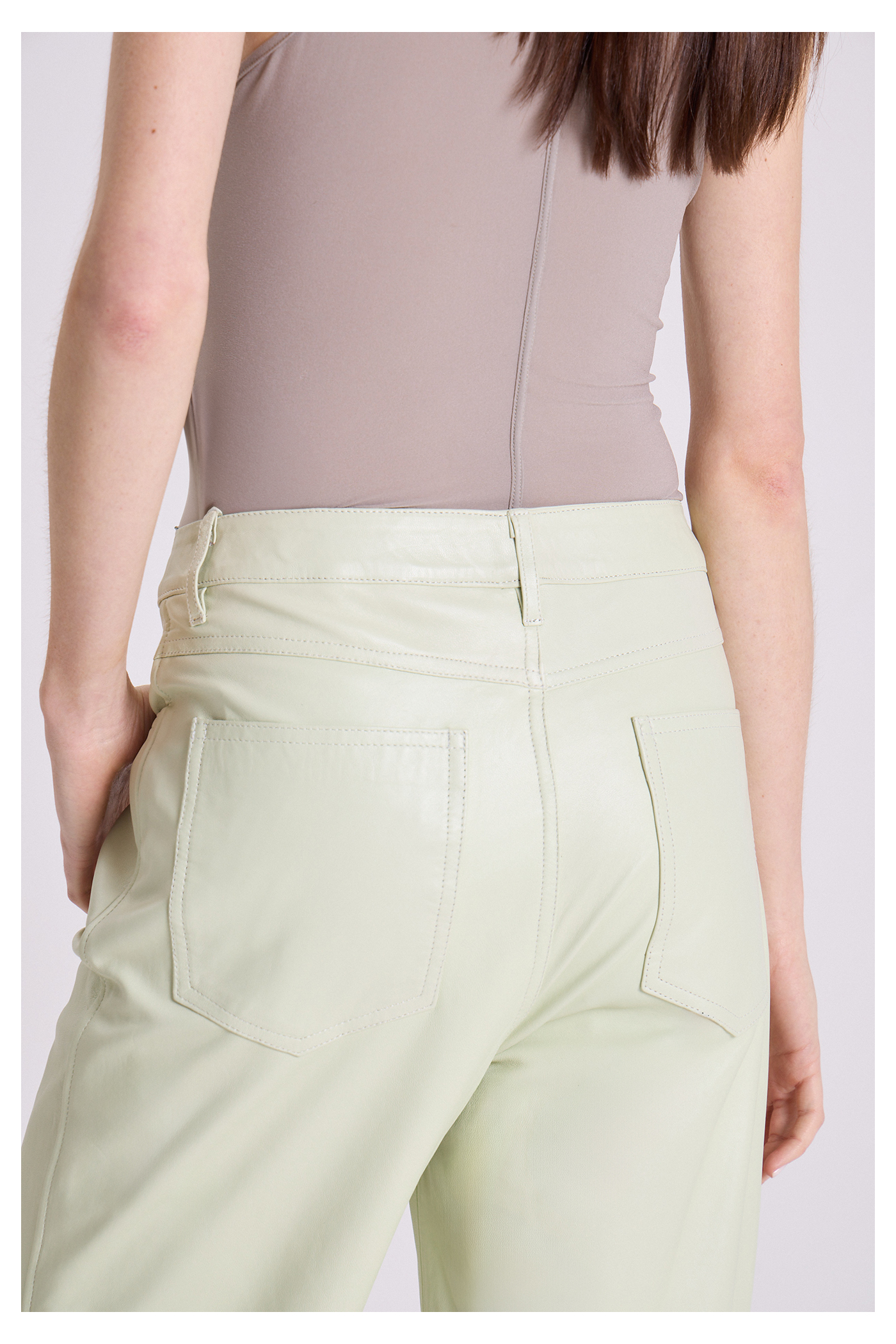 PANTALON IRIS  VERDE