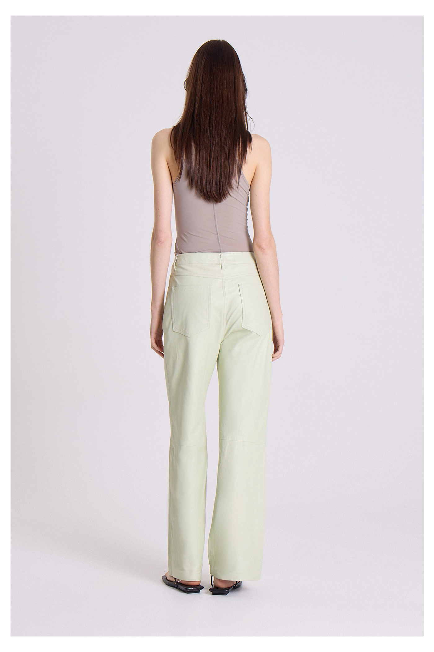PANTALON IRIS  VERDE