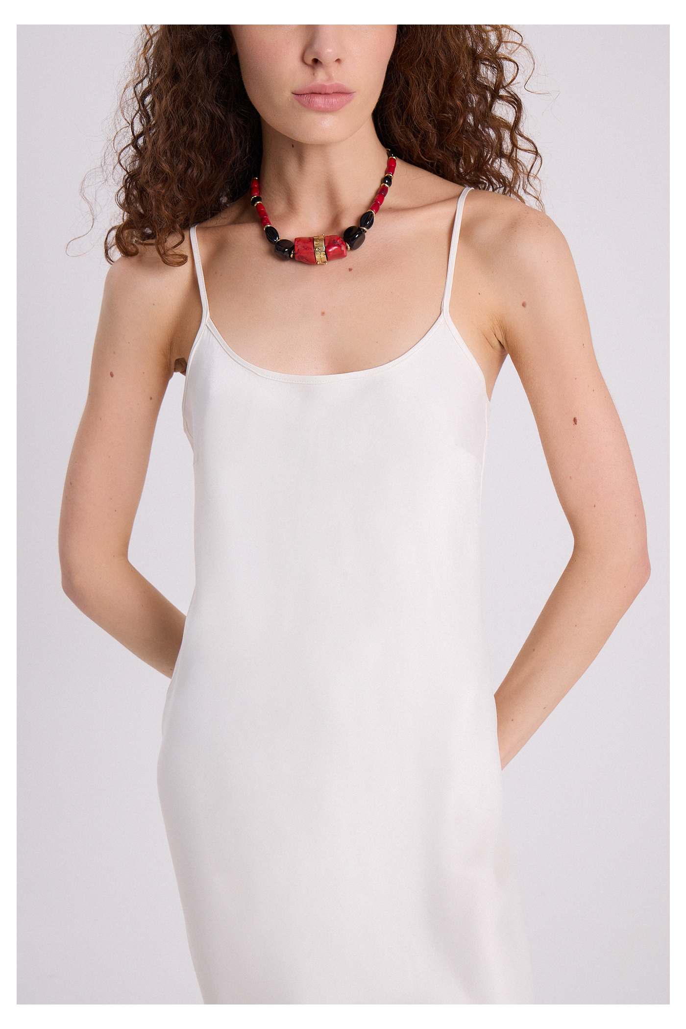 VESTIDO RUBRA CRUDO
