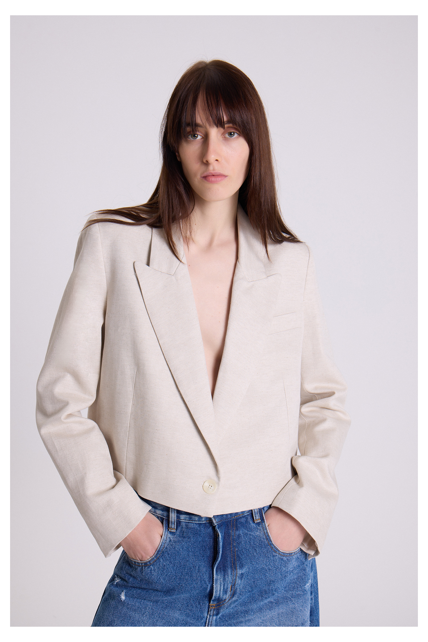 SACO FUSCUS BEIGE