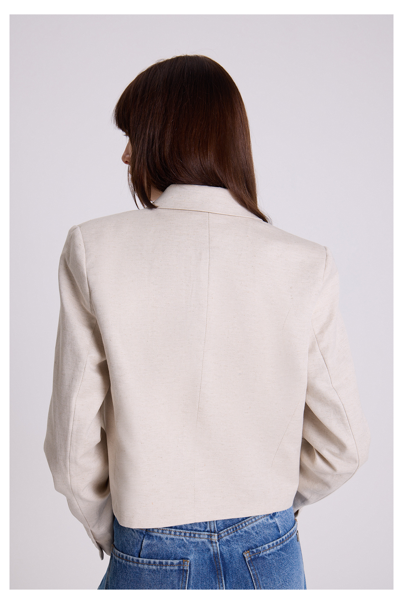 SACO FUSCUS BEIGE