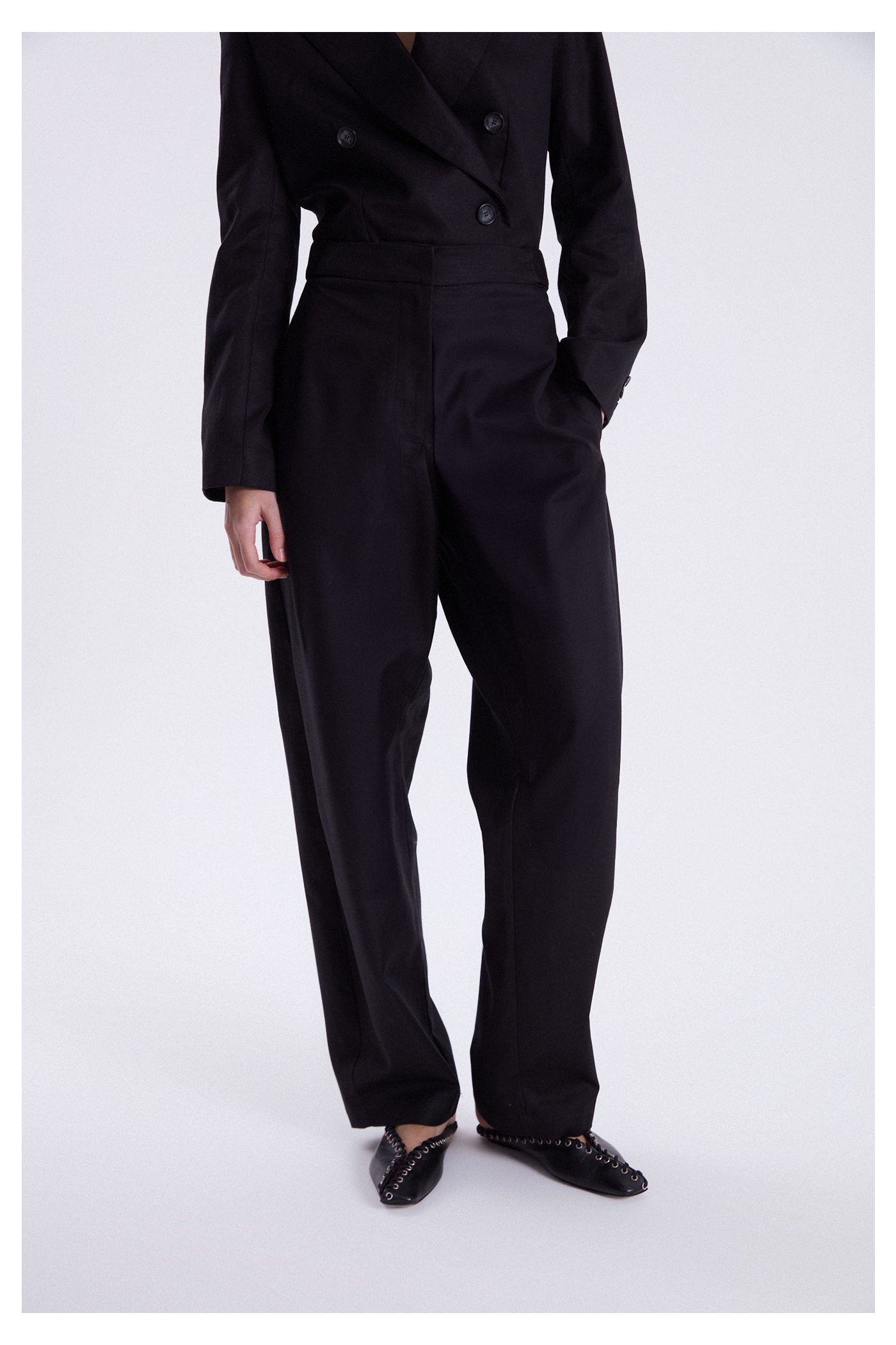 PANTALON FUSCUS NEGRO