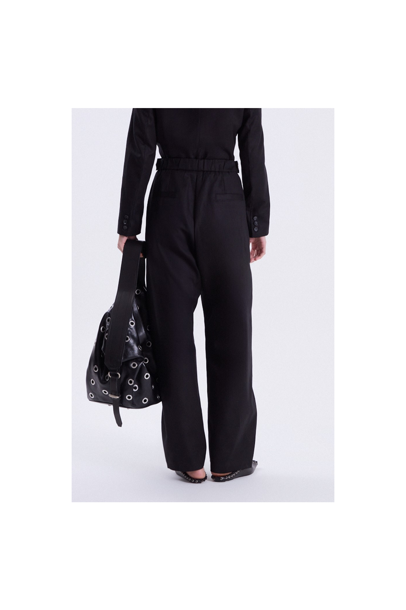 PANTALON FUSCUS NEGRO