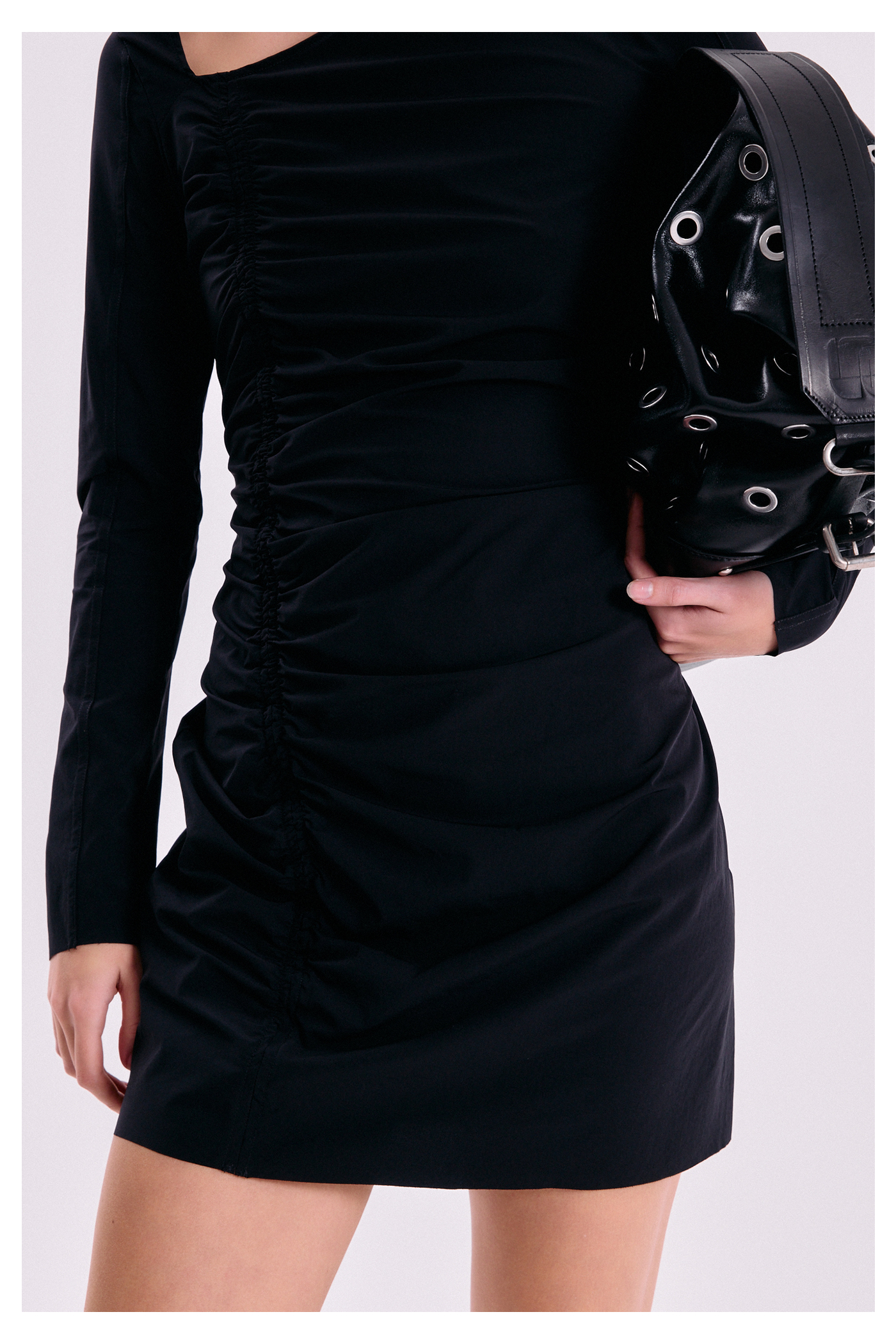 VESTIDO CORTO JAYAKARI