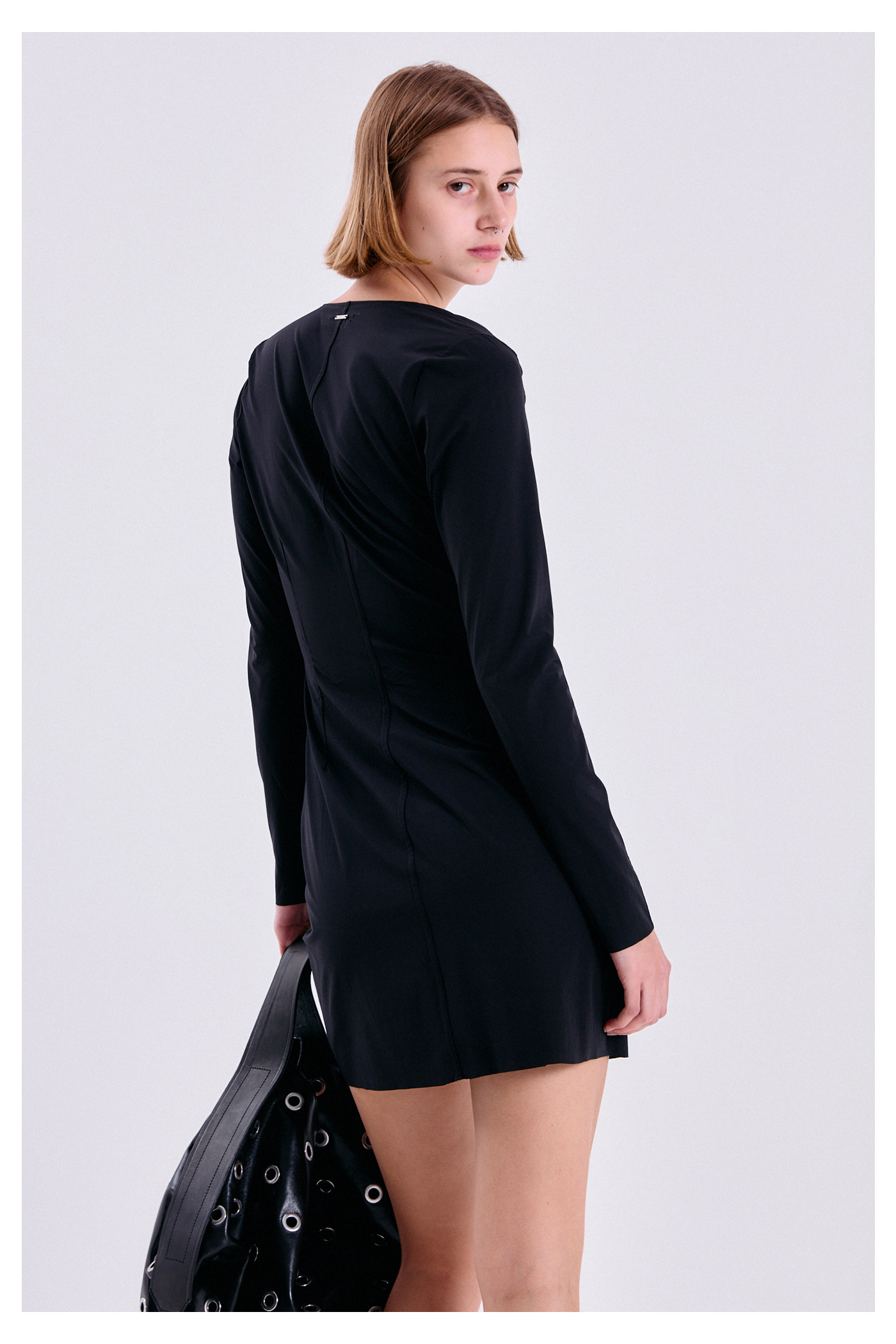 VESTIDO CORTO JAYAKARI