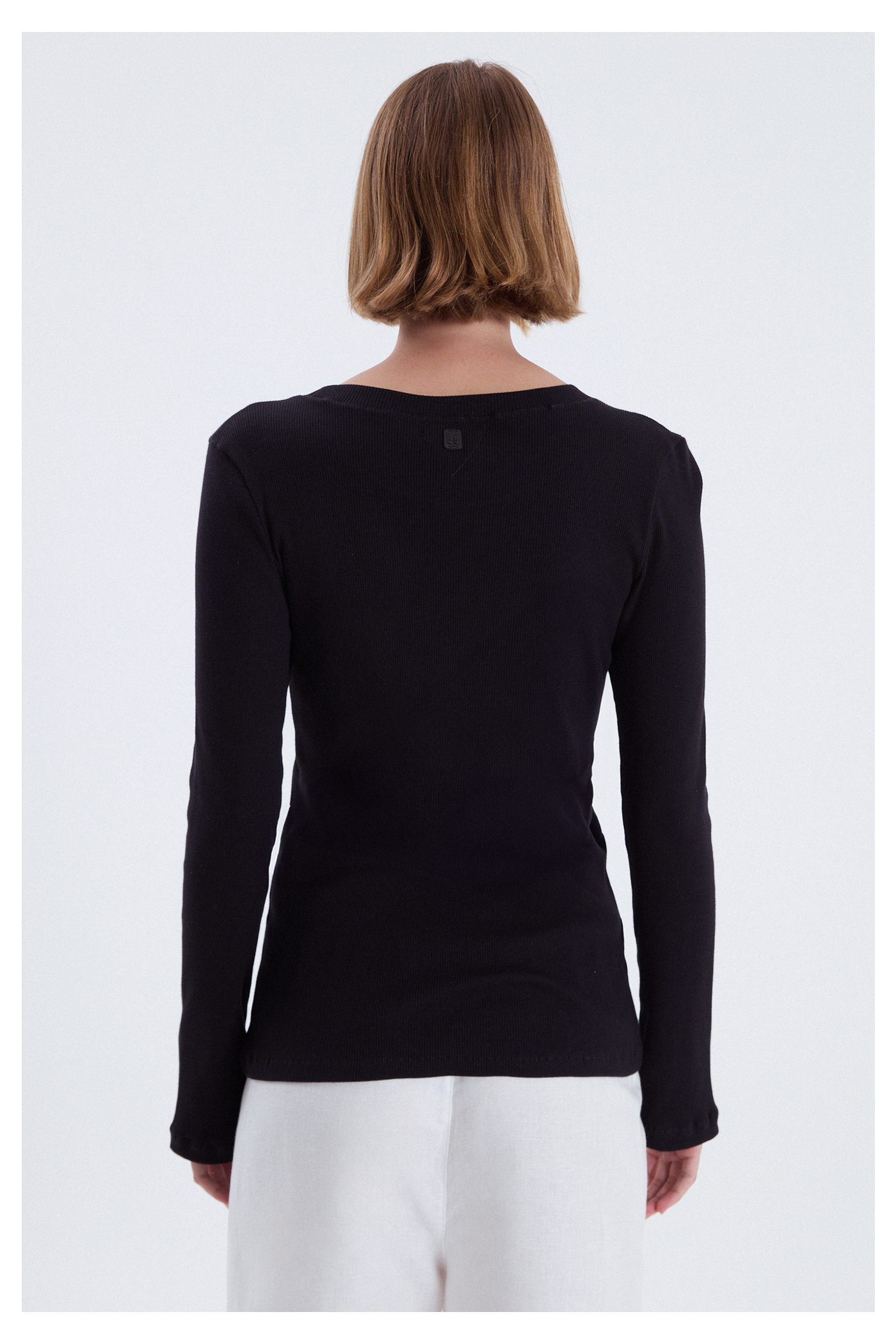 REMERA ML SPLENDENS NEGRO