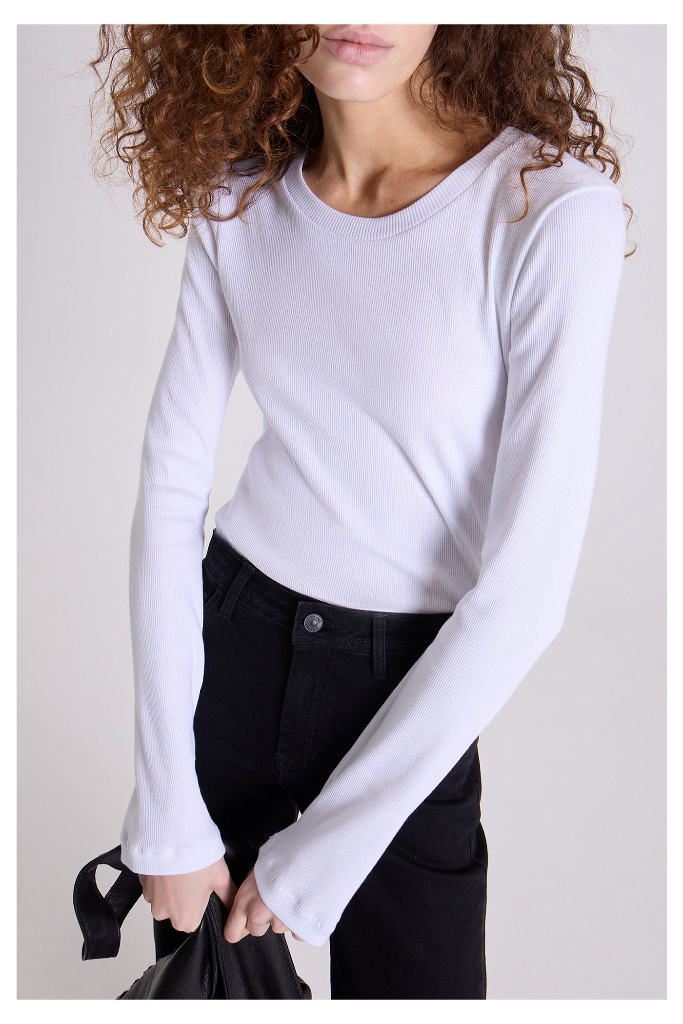 REMERA ML SPLENDENS BLANCO