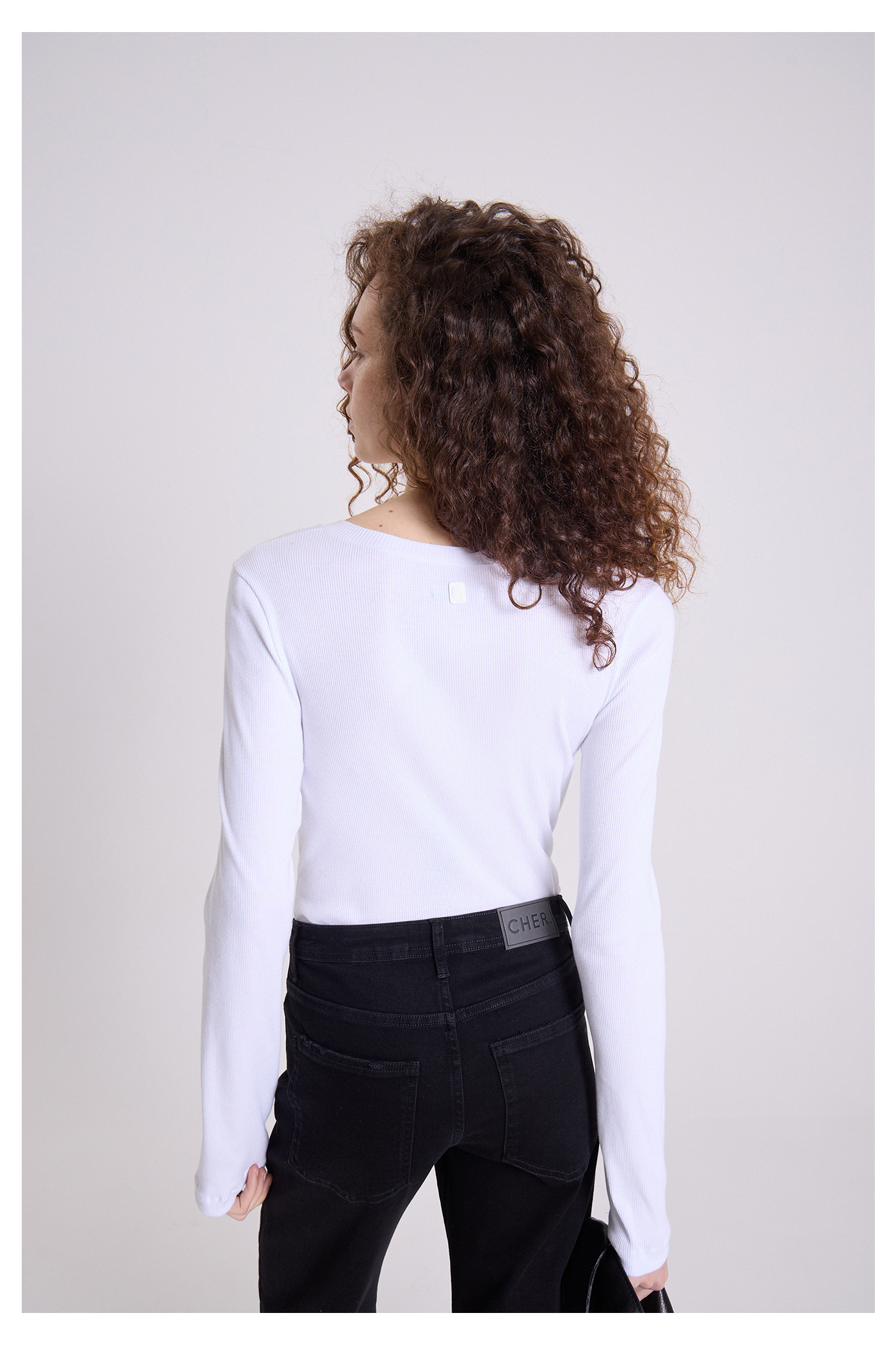 REMERA ML SPLENDENS BLANCO