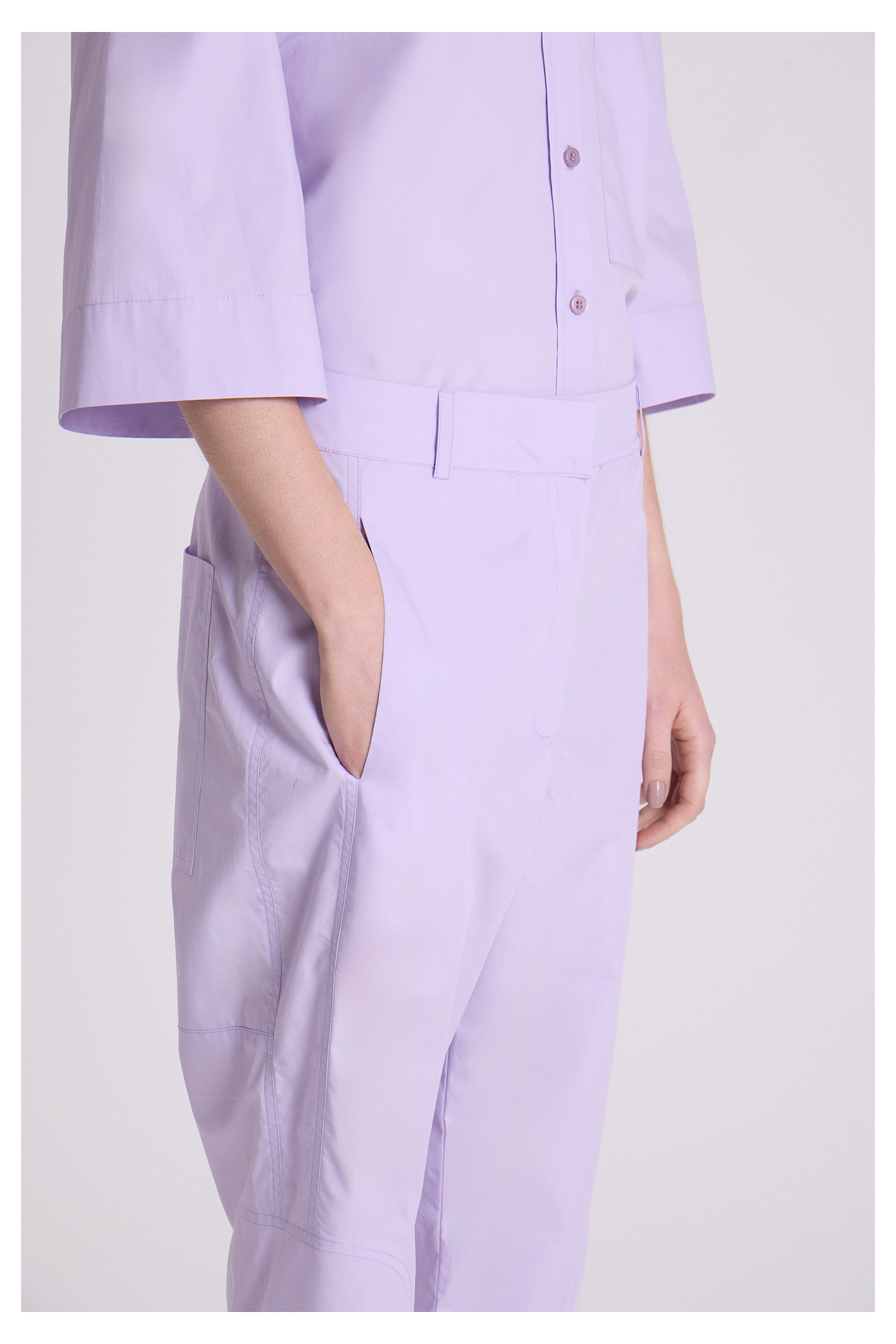 PANTALON RUBELLUS