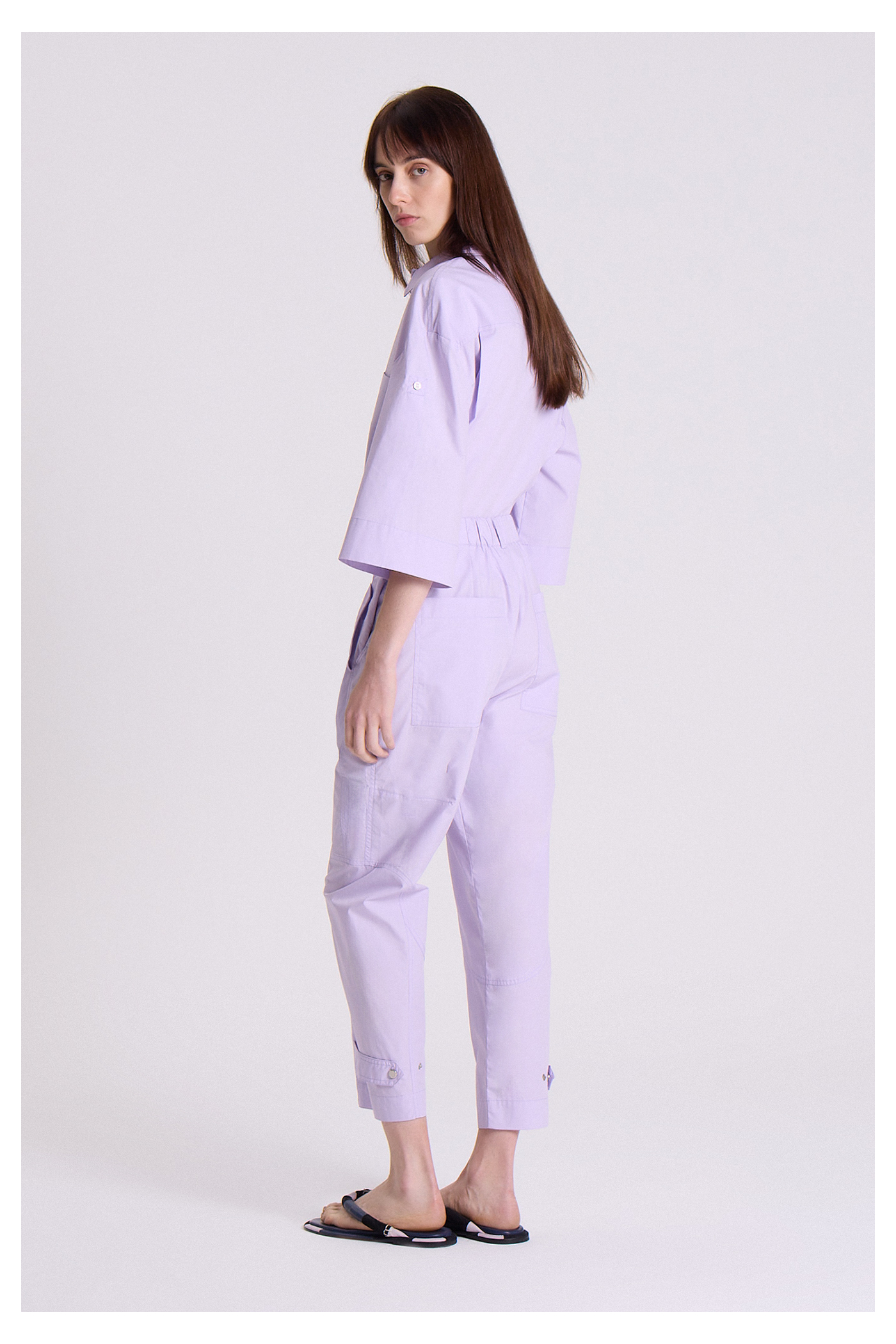 PANTALON RUBELLUS