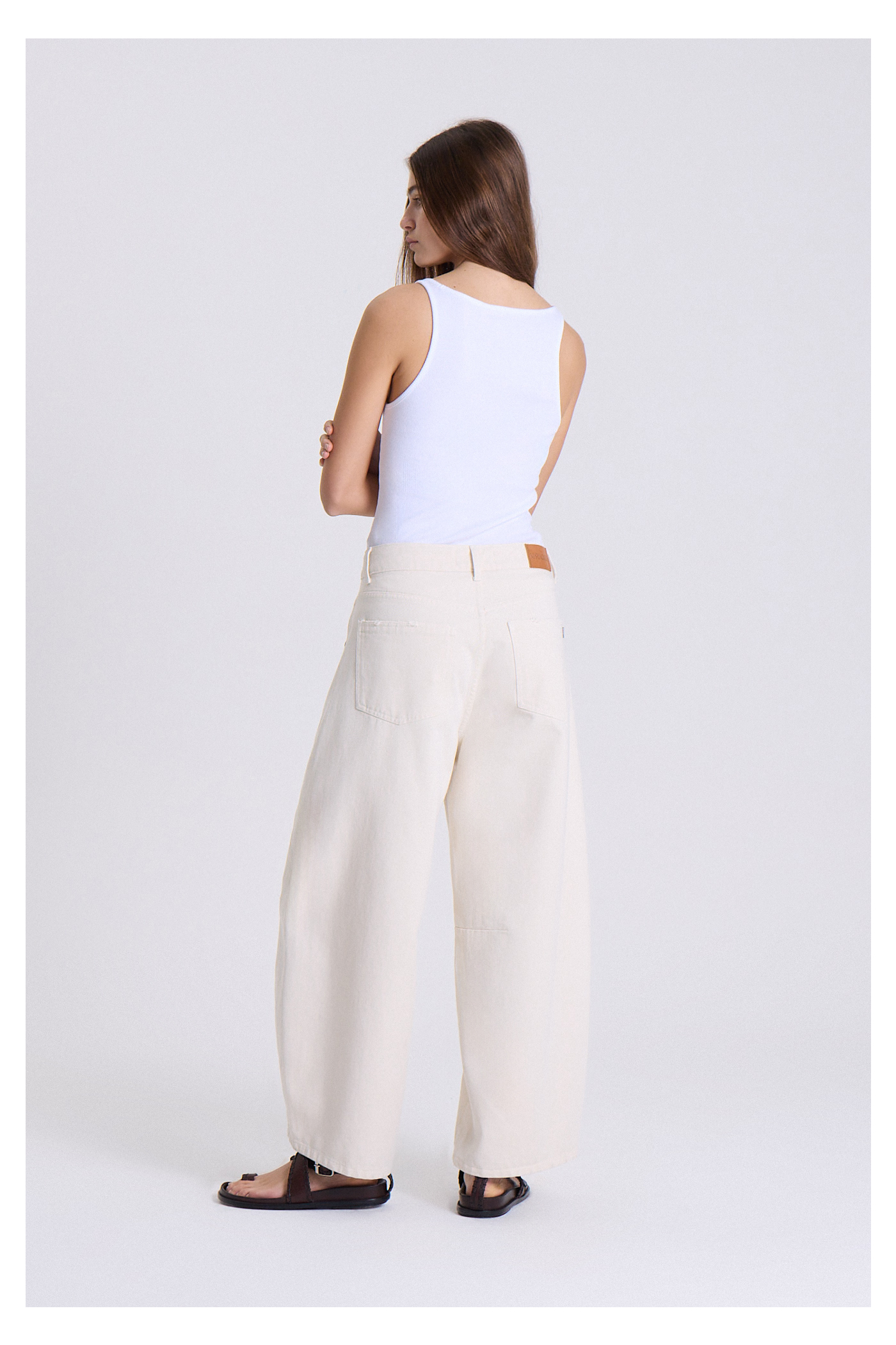 BARREL CARPIO O OFF WHITE
