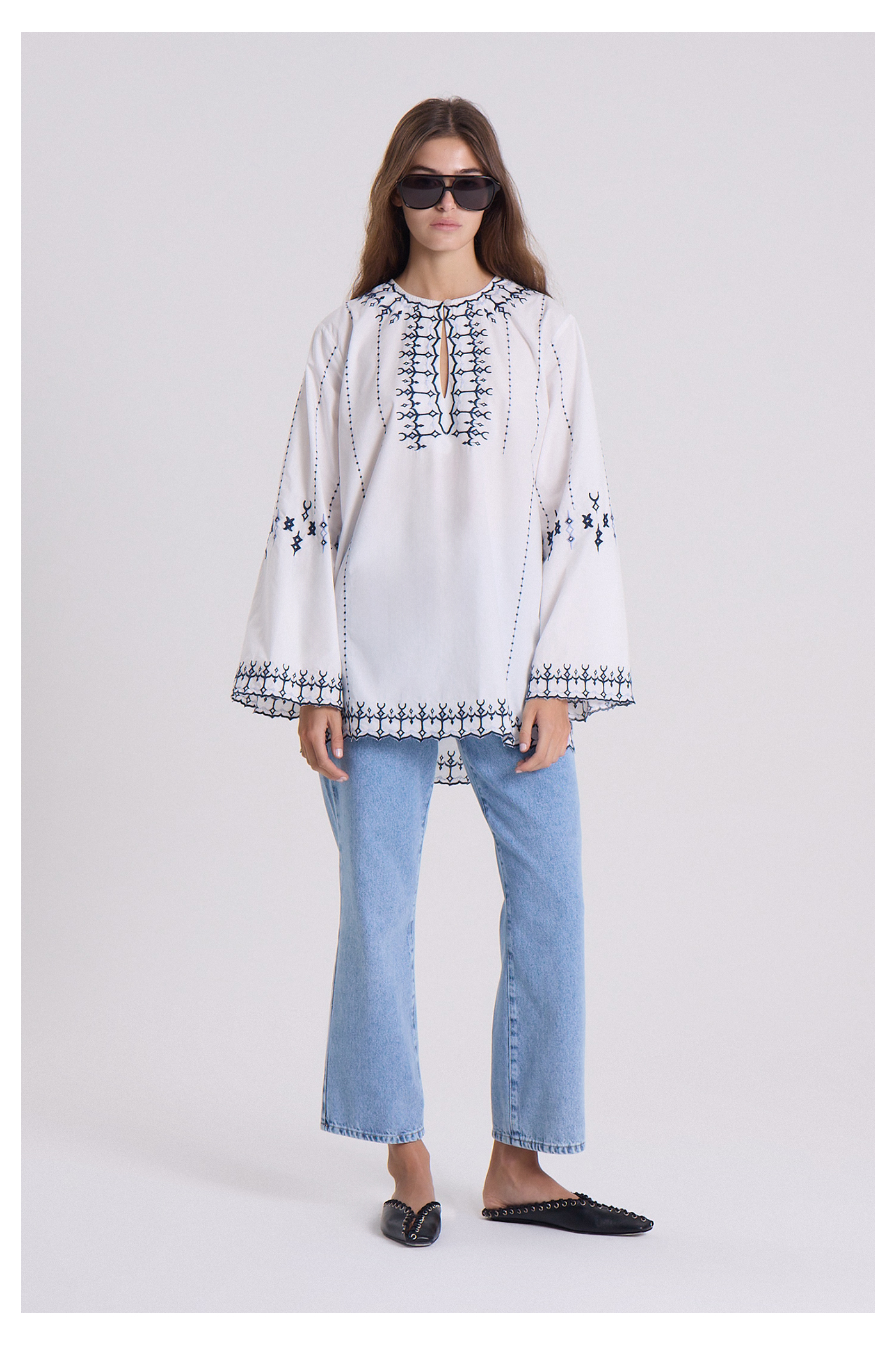 CAMISA LALOR MIX 1