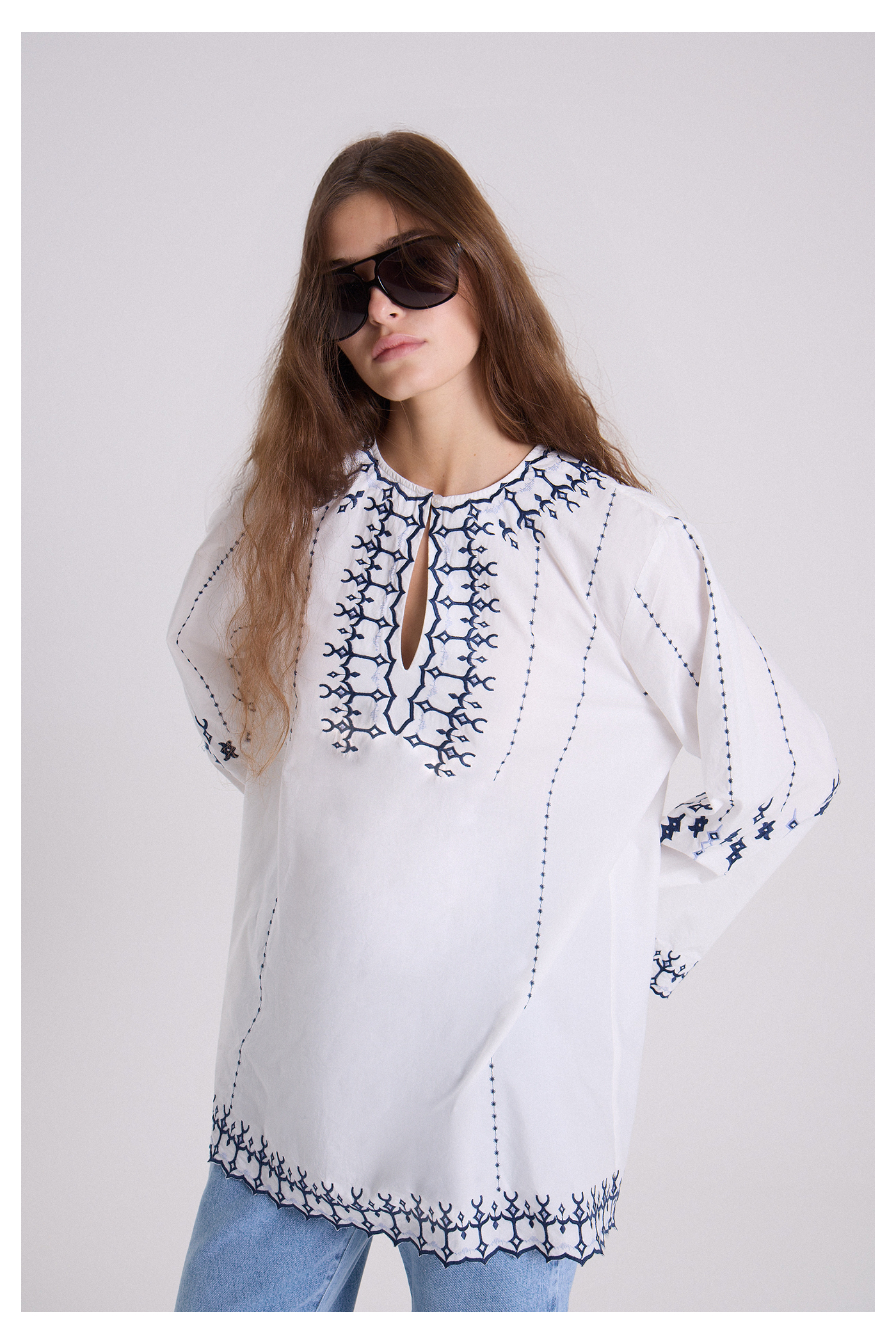 CAMISA LALOR MIX 1
