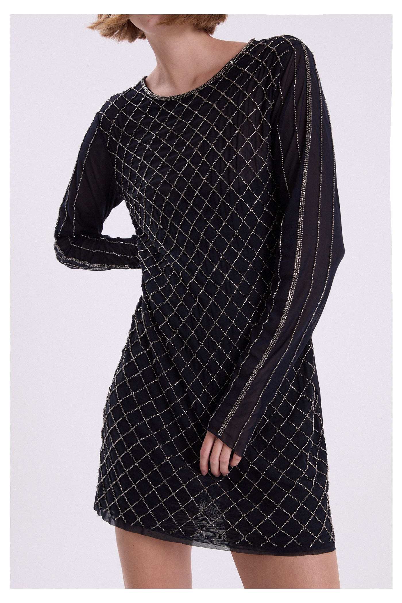 VESTIDO CORTO ISABELLA