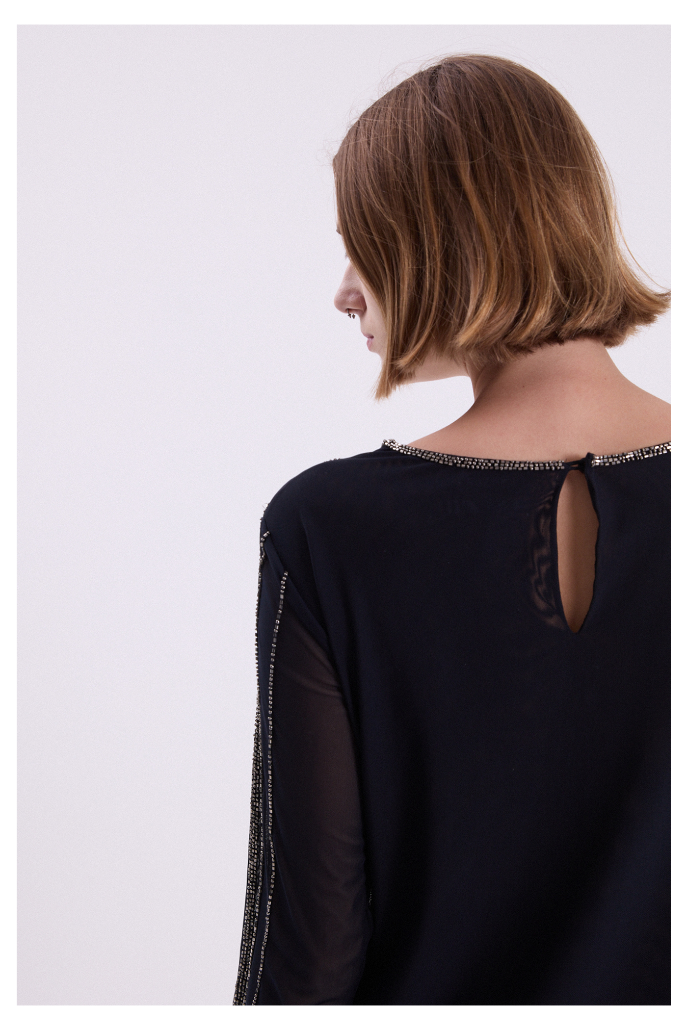 VESTIDO CORTO ISABELLA