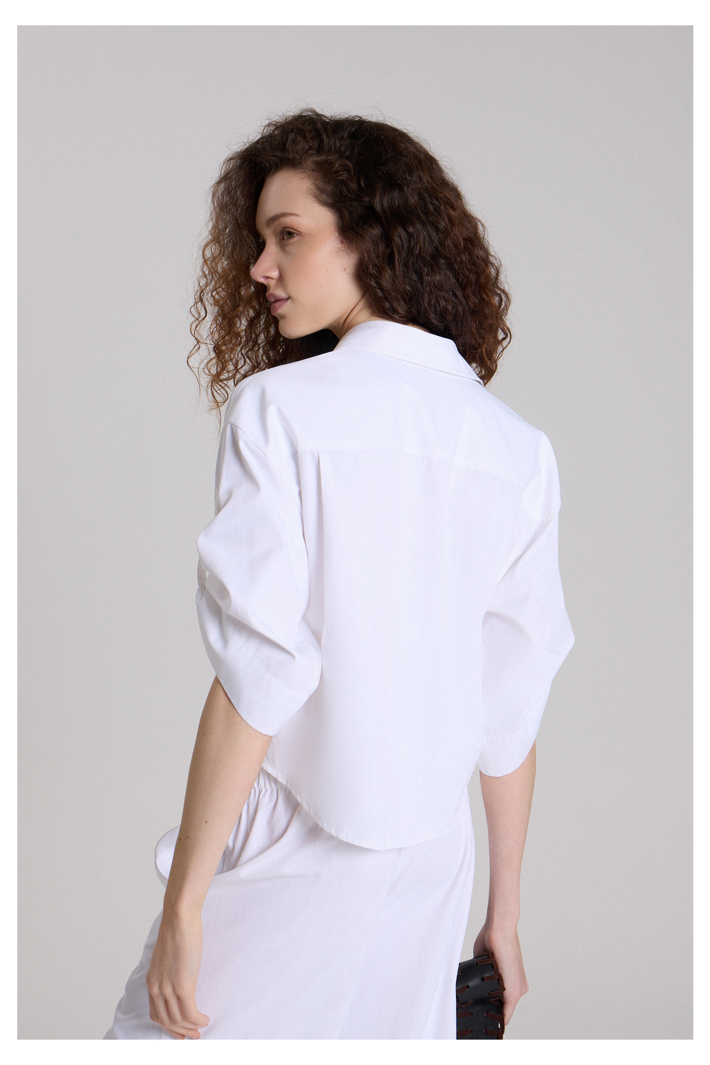 CAMISA VICTORIA OFF WHITE