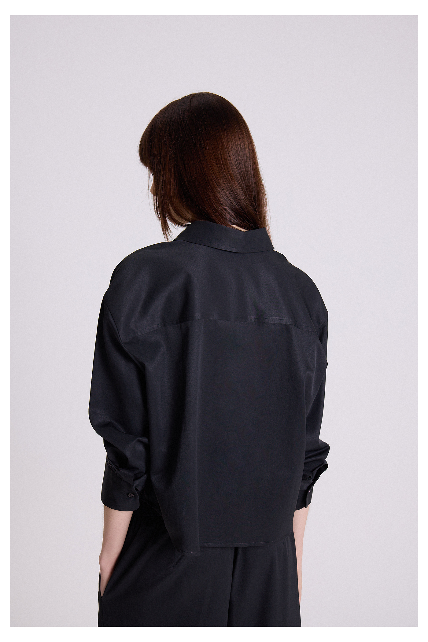CAMISA BIS VICTORIA NEGRO