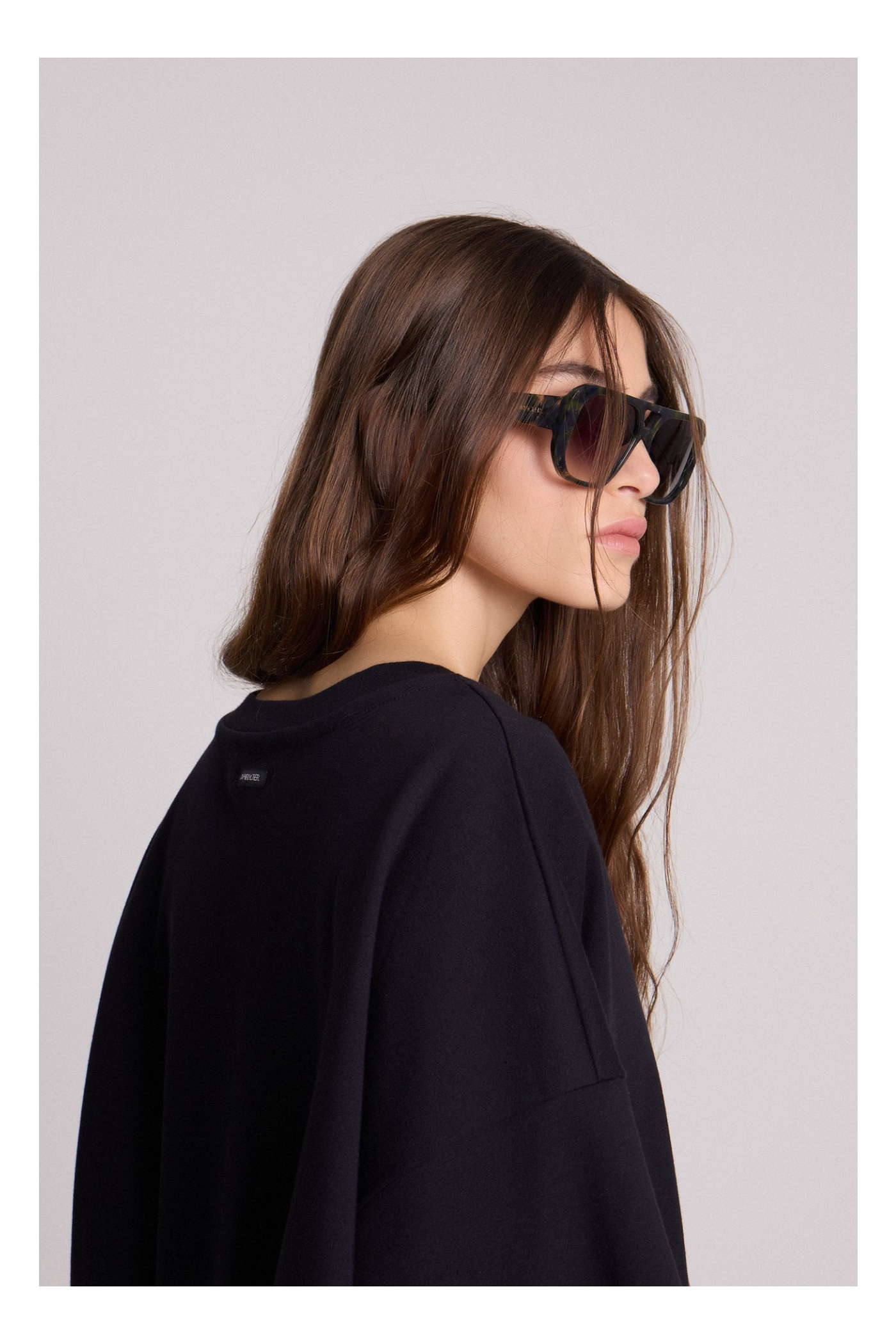 REMERA AULICUS NEGRO